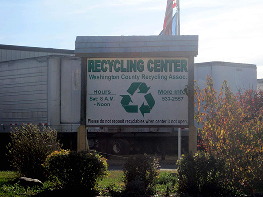 Washington County Recycling Association